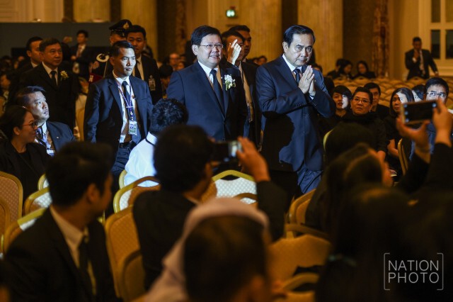"นายก" ร่วมเปิดงาน "Thailand 4.0 means Opportunity Thailand"