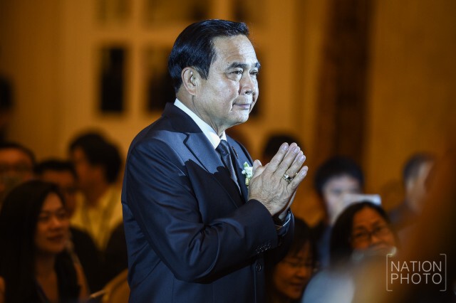 "นายก" ร่วมเปิดงาน "Thailand 4.0 means Opportunity Thailand"
