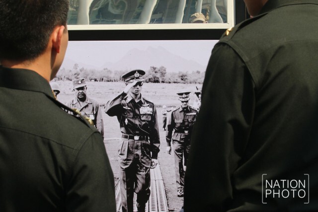 กิจกรรม "น้อมรำลึกถึงพระมหากรุณาธิคุณในหลวง ร.๙"