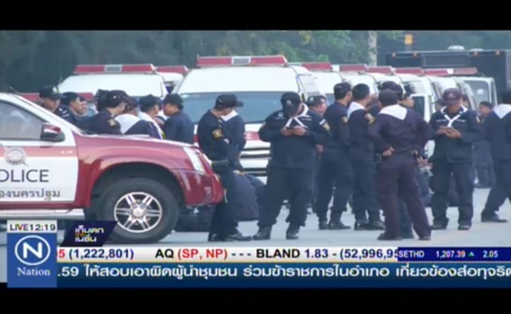 ปฏิบัติการค้นหาธัมมชโย รอบที่ 3 ปฏิบัติการค้นหาธัมมชโย รอบที่ 3