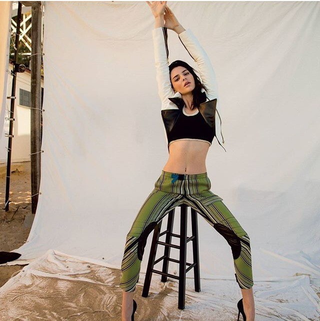 "ความแตกต่างคือสวย"
 125 ปี  Vogue สหรัฐฯ