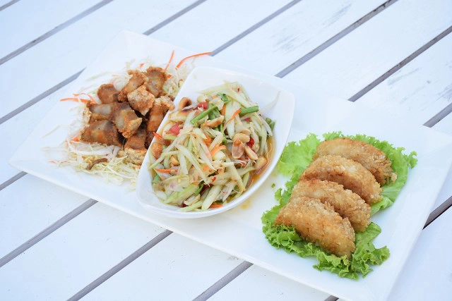 Vabua Restaurant ร้านอาหารไทย-ซีฟู้ด เปิดตลอด 24 ชั่วโมง ลาดพร้าว 130