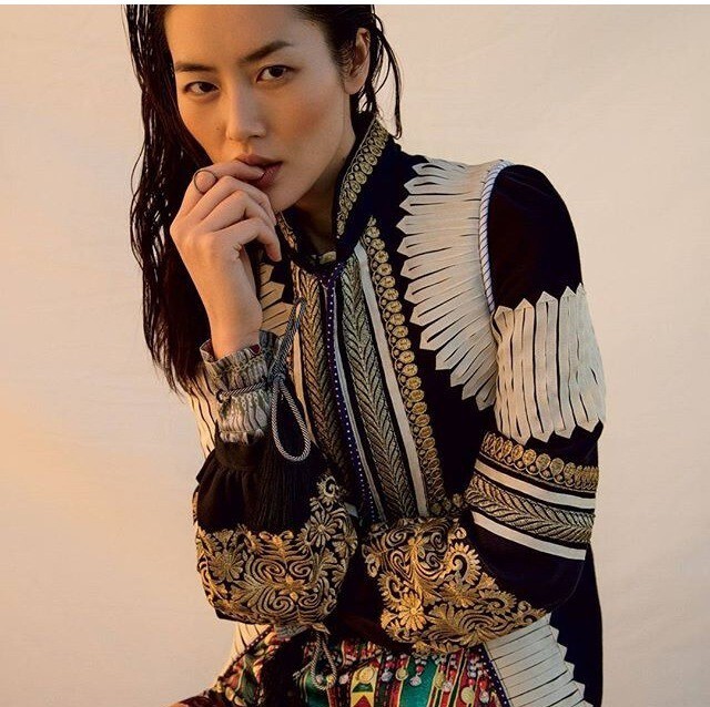 "ความแตกต่างคือสวย"
 125 ปี  Vogue สหรัฐฯ