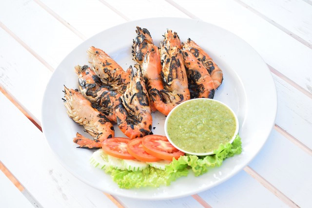 Vabua Restaurant ร้านอาหารไทย-ซีฟู้ด เปิดตลอด 24 ชั่วโมง ลาดพร้าว 130