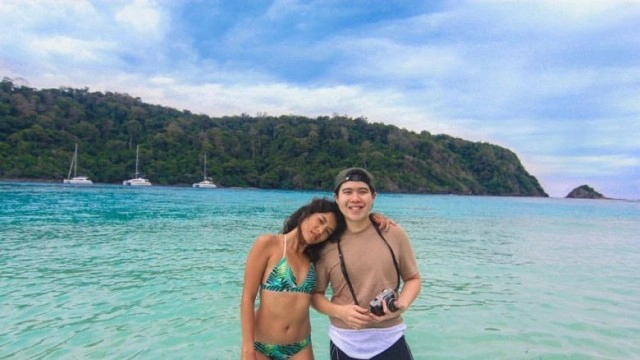 อ้าวเห้ย...เลิกกันแล้ว
"อะตอม-แนนซี่" ยุติรักวาเลนไทน์