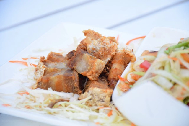 Vabua Restaurant ร้านอาหารไทย-ซีฟู้ด เปิดตลอด 24 ชั่วโมง ลาดพร้าว 130