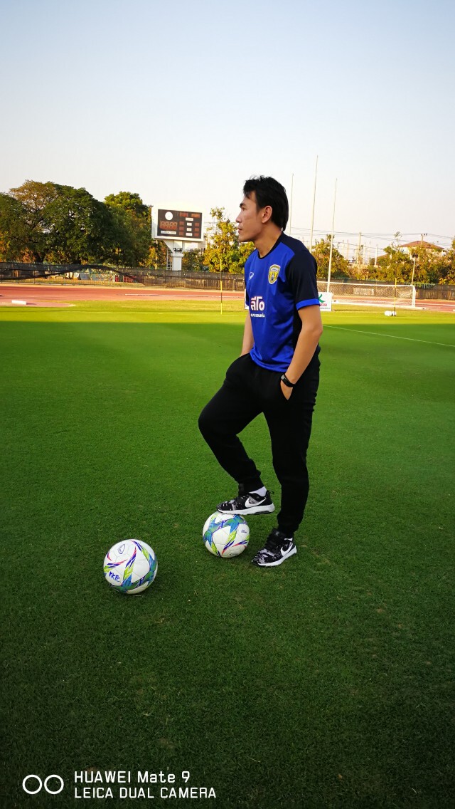 "โค้ชจุ่น" ในความหวังพา "ขอนแก่น" เลื่อนชั้น