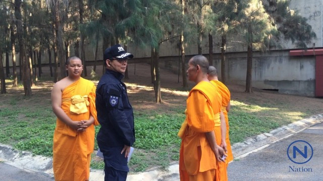 พบแล้วอุโมงค์ยักษ์ในวัดธรรมกาย ยาว 3 กม.