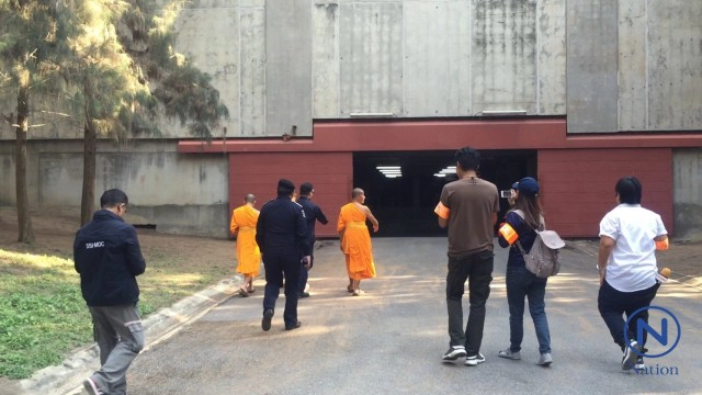 พบแล้วอุโมงค์ยักษ์ในวัดธรรมกาย ยาว 3 กม.