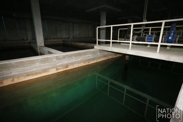 ภาพชุด  อุโมงค์ยักษ์ ยาว 3 กม. "ธรรมกาย"