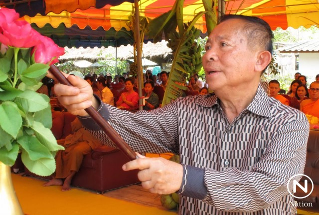 พล.อ.อิสระพงศ์ หนุนภักดี อดีต ผบ.ทบ.ถึงแก่อนิจกรรมแล้ว