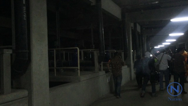 พบแล้วอุโมงค์ยักษ์ในวัดธรรมกาย ยาว 3 กม.