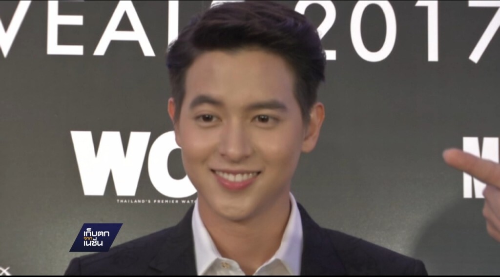18-2-60 เก็บตกเที่ยง:"เจมส์ จิ"โต้เป็นพระเอกจีบสาวทั่ววงการ 18-2-60 เก็บตกเที่ยง:"เจมส์ จิ"โต้เป็นพระเอกจีบสาวทั่ววงการ