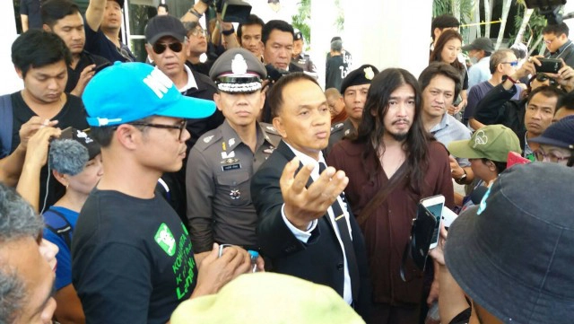 "หม่อมโจ้"..จากหนุ่มไฮโซสู่คนไม่เอาถ่าน