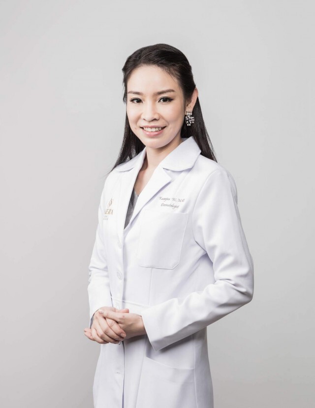 Nation Healthy : ทุกปัญหาผิวเป็นเรื่องง่าย ด้วย Dermatologist คนเก่ง คุณหมออุ๋ม แห่ง เทอร่าคลินิก