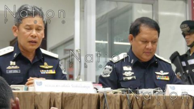 แถลงผลการปฏิบัติการกระชับพื้นที่ วัดพระธรรมกาย