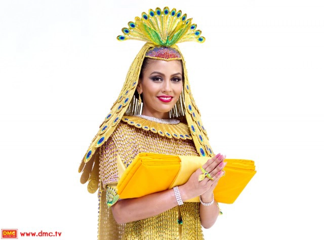 "ศศินา" กับชุดมหาลดาปสาธน์
มูลค่าหลายพันล้านบาท!
ผู้ที่จะใส่ชุดนี้ได้ต้องมีทรัพย์มาก-มีบุญมาก