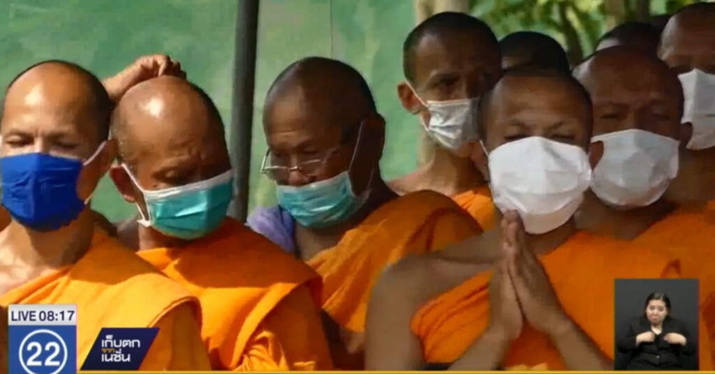 ย้ำใช้ กม.จัดการ "ธรรมกาย" โดยเร็ว ต้องไม่มีลัทธิอยู่เหนือกฎหมาย