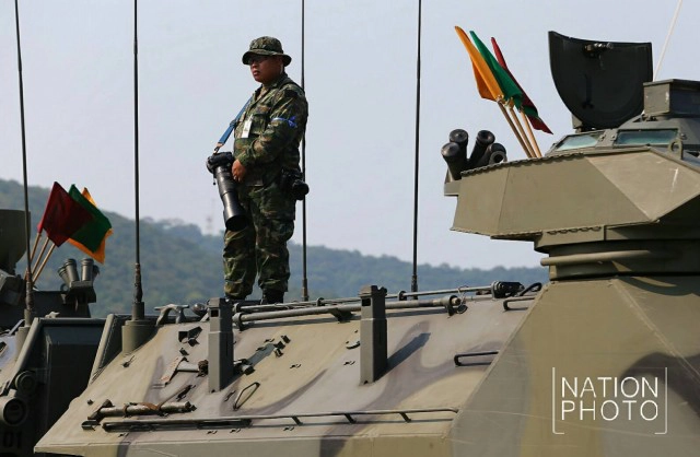 เปิดใจทีมช่างภาพสนาม (COMBAT CAMERA) แห่งกองทัพไทย