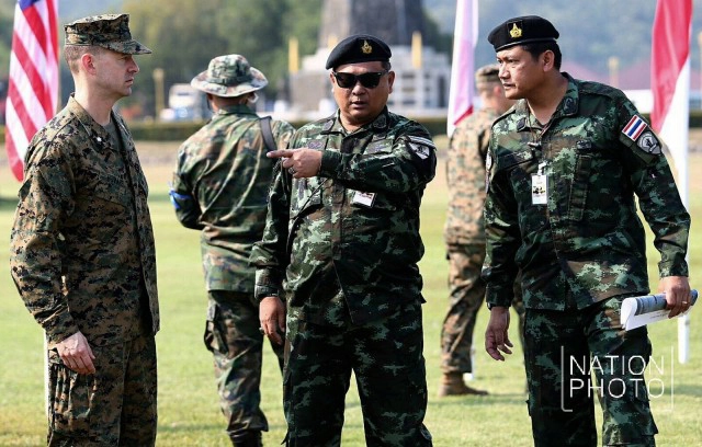 เปิดใจทีมช่างภาพสนาม (COMBAT CAMERA) แห่งกองทัพไทย