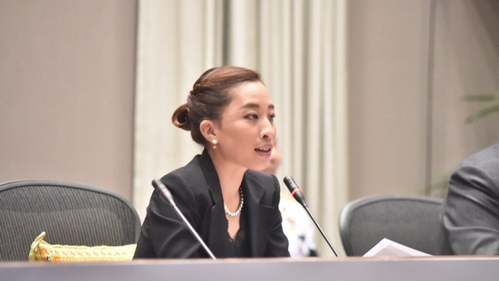 "พระองค์ภาฯ" ทรงปฏิบัติพระภารกิจแรกในฐานะทูต "ยูเอ็นโอดีซี" "พระองค์ภาฯ" ทรงปฏิบัติพระภารกิจแรกในฐานะทูต "ยูเอ็นโอดีซี"