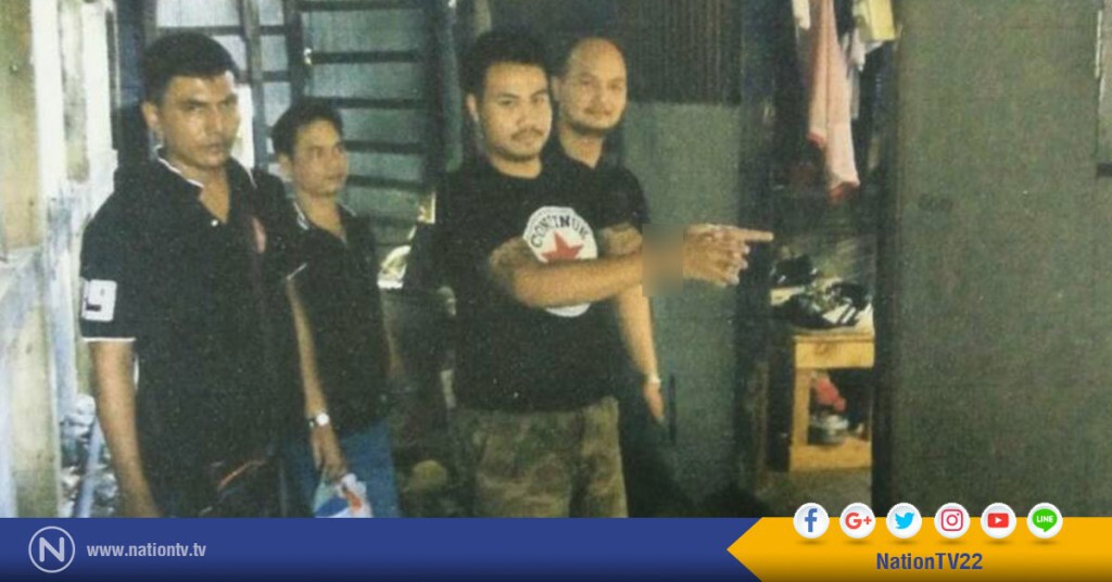 สืบบางนารวบหนุ่มอยากรวยทางลัดหันเป็นเอเย่นต์ค้ายานรก
