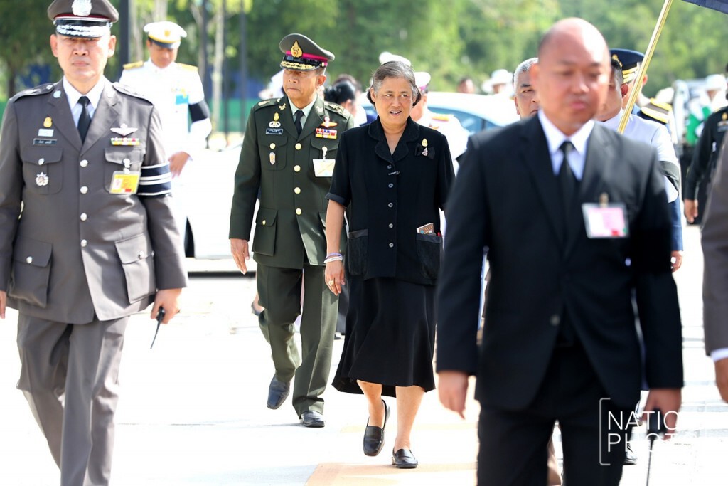 สมเด็จพระเทพฯ เสด็จฯเปิดอาคารมหาวิทยาลัยสงขลานครินทร์ วิทยาเขตปัตตานี