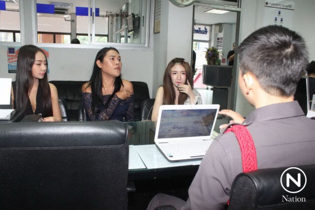 สาวมิสอันเซนเซอร์ฯโร่แจ้งความถูกผกก.ภาพชื่อดังตามรังควาน