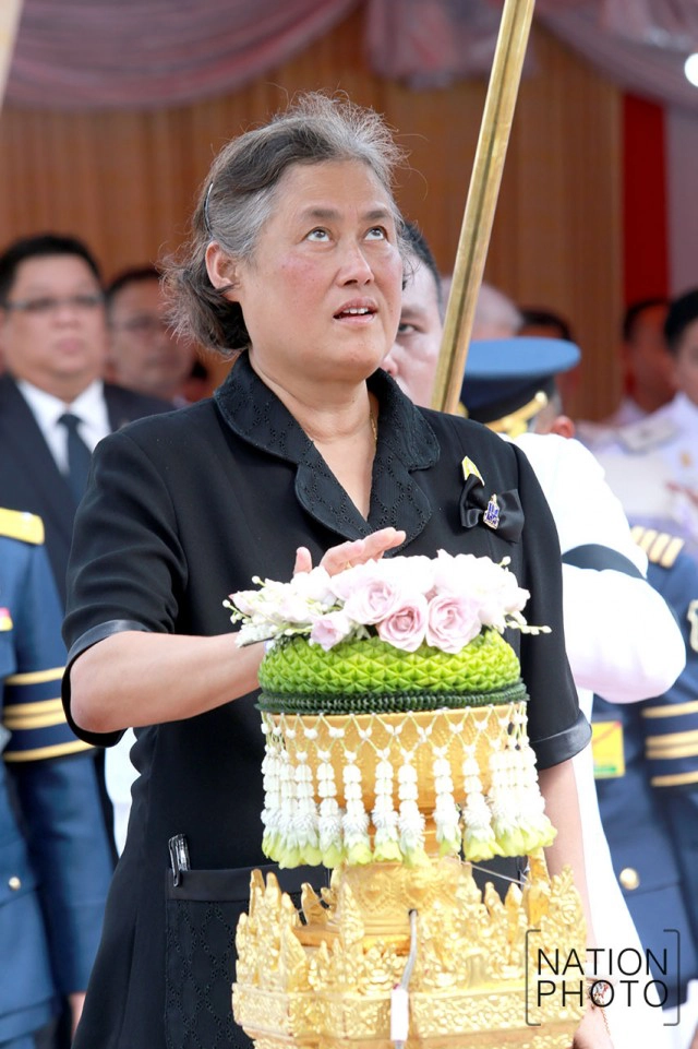 สมเด็จพระเทพฯ เสด็จพระราชดำเนินเปิดอาคาร รพ.ยะลาสิริรัตนรักษ์