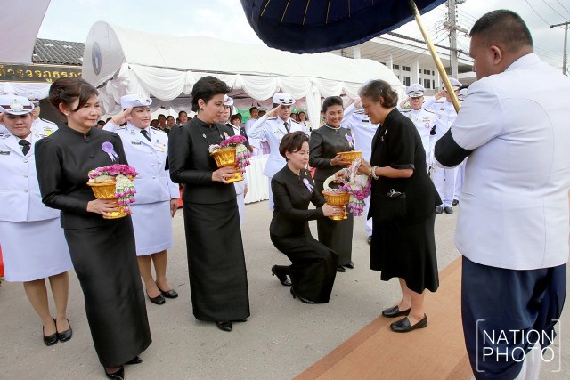 สมเด็จพระเทพฯ เสด็จพระราชดำเนินเปิดอาคาร รพ.ยะลาสิริรัตนรักษ์