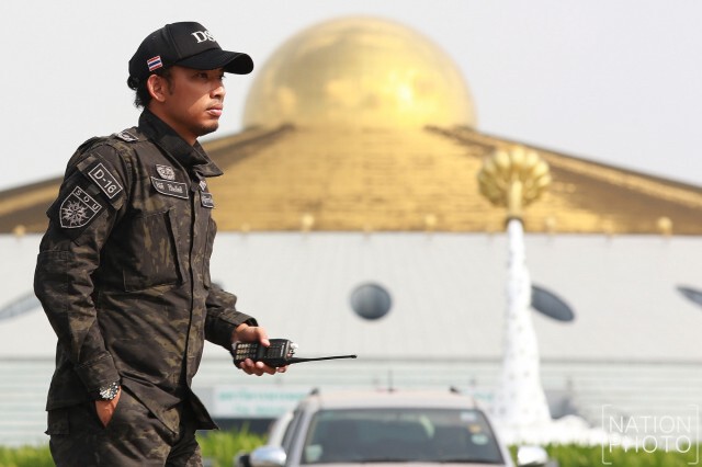 เจรจาพระธรรมกาย ขอเข้าค้น
