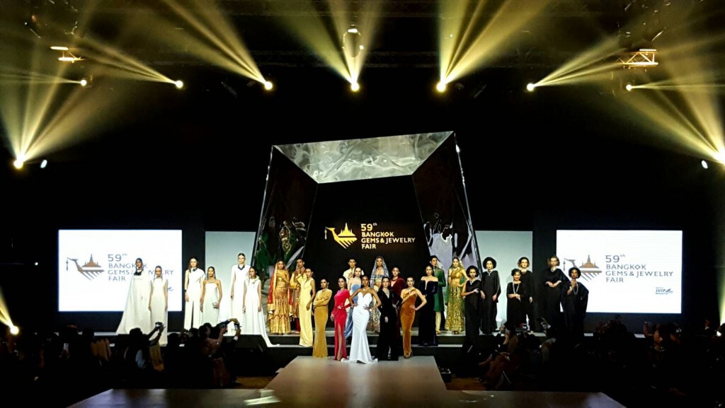 Bangkok Gems & Jewelry Fair ครั้งที่ 59 เปิดตัวยิ่งใหญ่