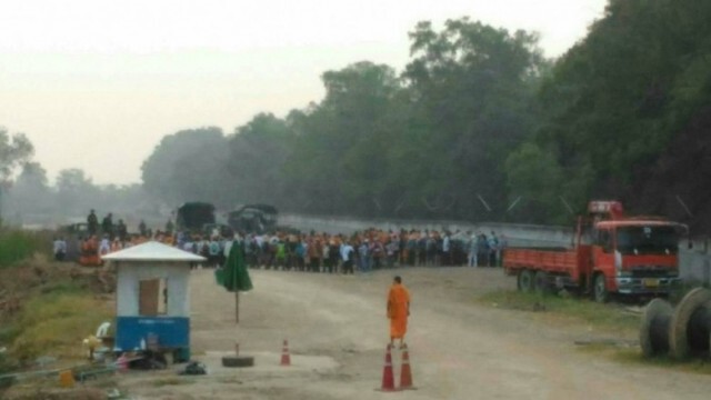 ดีเอสไอ ส่งกำลังเข้าค้น "ธรรมกาย" หลายจุด เป้าหมายหาตัว"ธัมมชโย"