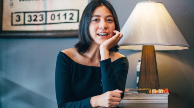 อากาศร้อน หัวร้อน อารมณ์ร้อน
"สายป่าน" เข้าบาร์เบอร์เปลี่ยนลุค
ดีต่อหัวสบายตอนสระได้ใจ "สาวหล่อ"