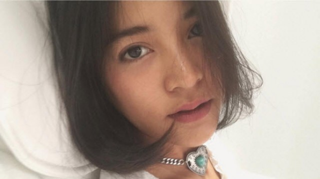 อากาศร้อน หัวร้อน อารมณ์ร้อน
"สายป่าน" เข้าบาร์เบอร์เปลี่ยนลุค
ดีต่อหัวสบายตอนสระได้ใจ "สาวหล่อ"