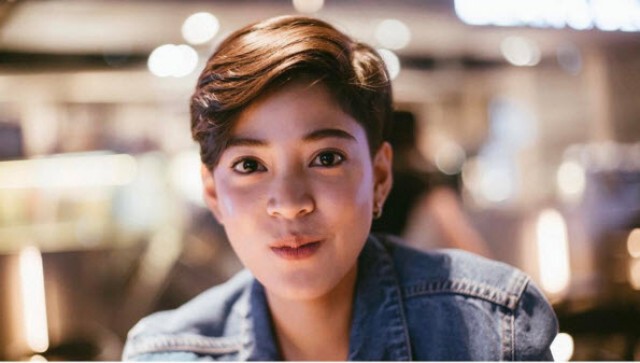 อากาศร้อน หัวร้อน อารมณ์ร้อน
"สายป่าน" เข้าบาร์เบอร์เปลี่ยนลุค
ดีต่อหัวสบายตอนสระได้ใจ "สาวหล่อ"