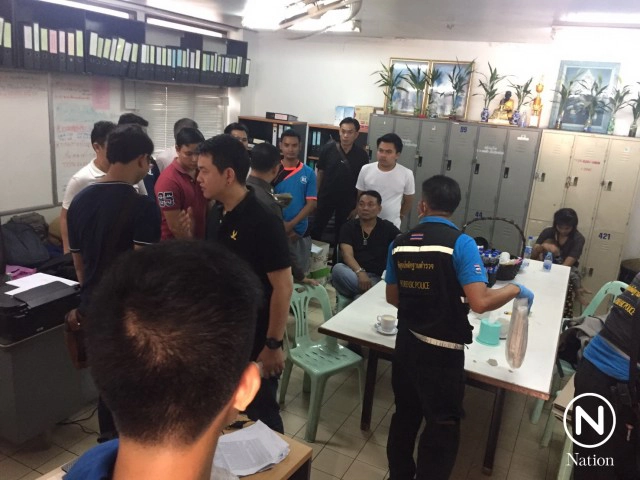 งามไส้! ออกหมายจับ 6 ตร.สน.บวรมงคล จับคดียาแต่ไม่ส่งดำเนินคดี นำยามาขายให้ผู้ค้ารายย่อยในพื้นที่