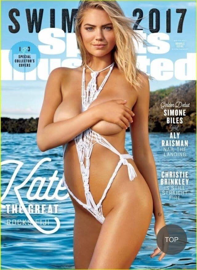 Sport Illustrated 2017 เชิดชูสาวอวบ และสาวสูงวัย
