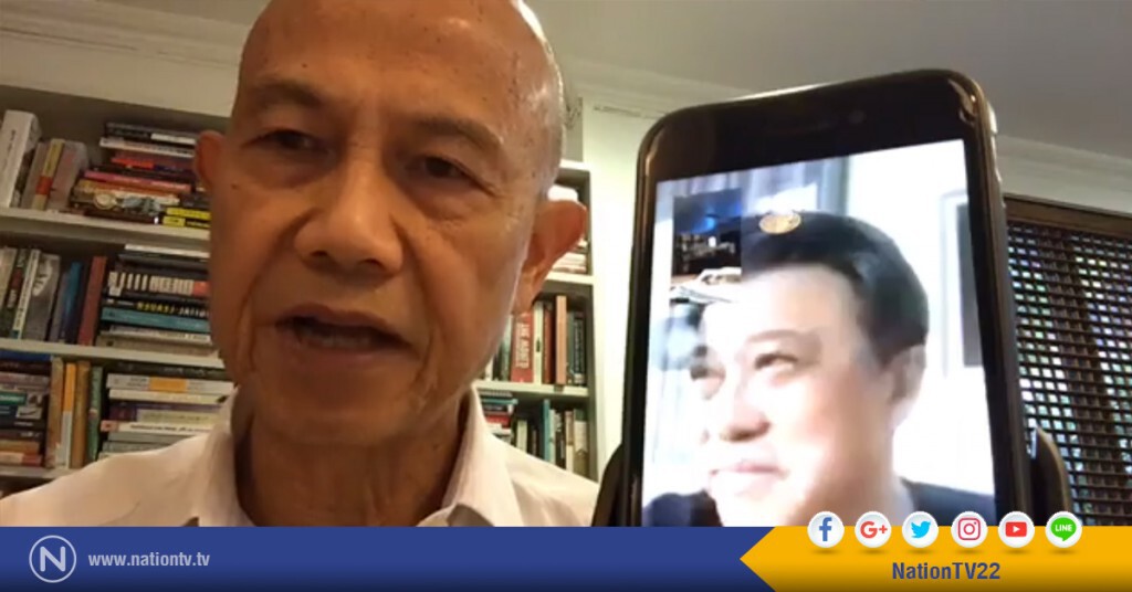 "สุทธิชัย หยุ่น" สัมภาษณ์ "เดอะ สตาร์" "สุทธิชัย หยุ่น" สัมภาษณ์ "เดอะ สตาร์"