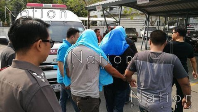 คุม "แก๊งตร.บวรมงคล" ฝากขัง
"ศานิตย์"สั่งทุกโรงพักเช็กตู้เก็บของ กันซ้ำรอย!