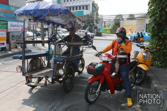 "ลุงเตี้ย" ตำนานซาเล้ง ซ.ลาดพร้าว 91