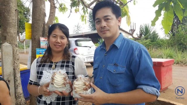 บุรีรัมย์แปรรูปเห็ดโคนญี่ปุ่นขาย
สร้างรายได้ 4-5 แสน/ปี
เตรียมบุกตลาดอาเซียน