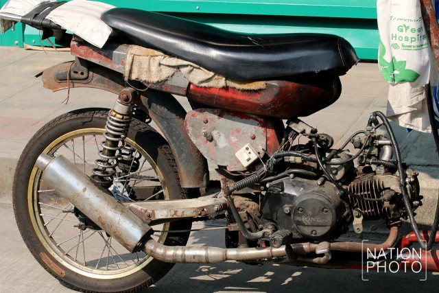 "ลุงเตี้ย" ตำนานซาเล้ง ซ.ลาดพร้าว 91