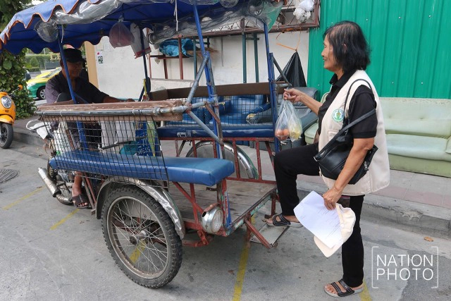 "ลุงเตี้ย" ตำนานซาเล้ง ซ.ลาดพร้าว 91