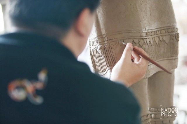 รู้จัก สำนักช่างสิบหมู่ สำนักศิลป์คู่แผ่นดิน