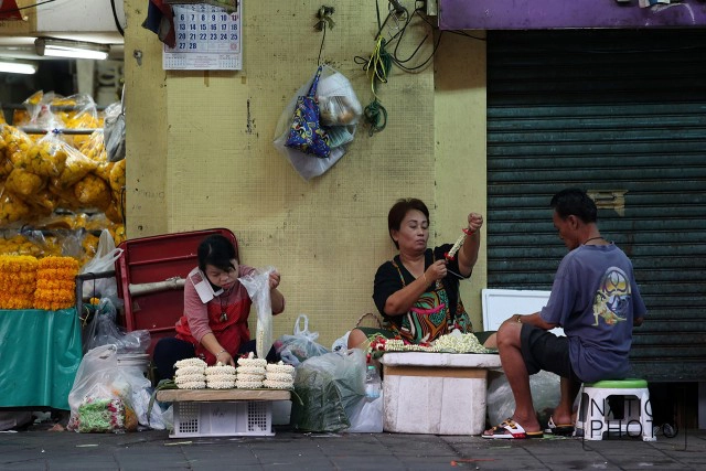 ปากคลองตลาด "ตลาดที่ไม่เคยหลับ"