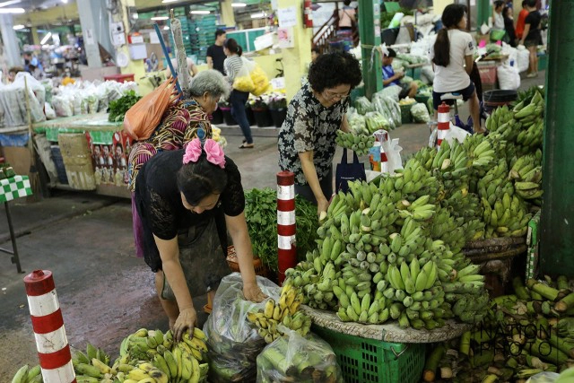 ปากคลองตลาด "ตลาดที่ไม่เคยหลับ"