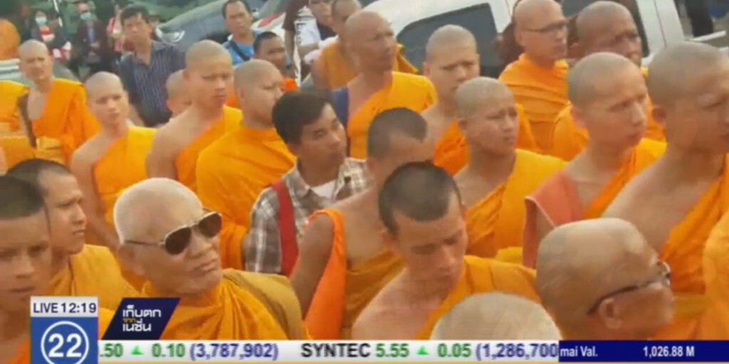 สำนักพุทธฯ ห้ามภิกษุ-สามเณร ขัดขวางเจ้าหน้าที่ สำนักพุทธฯ ห้ามภิกษุ-สามเณร ขัดขวางเจ้าหน้าที่