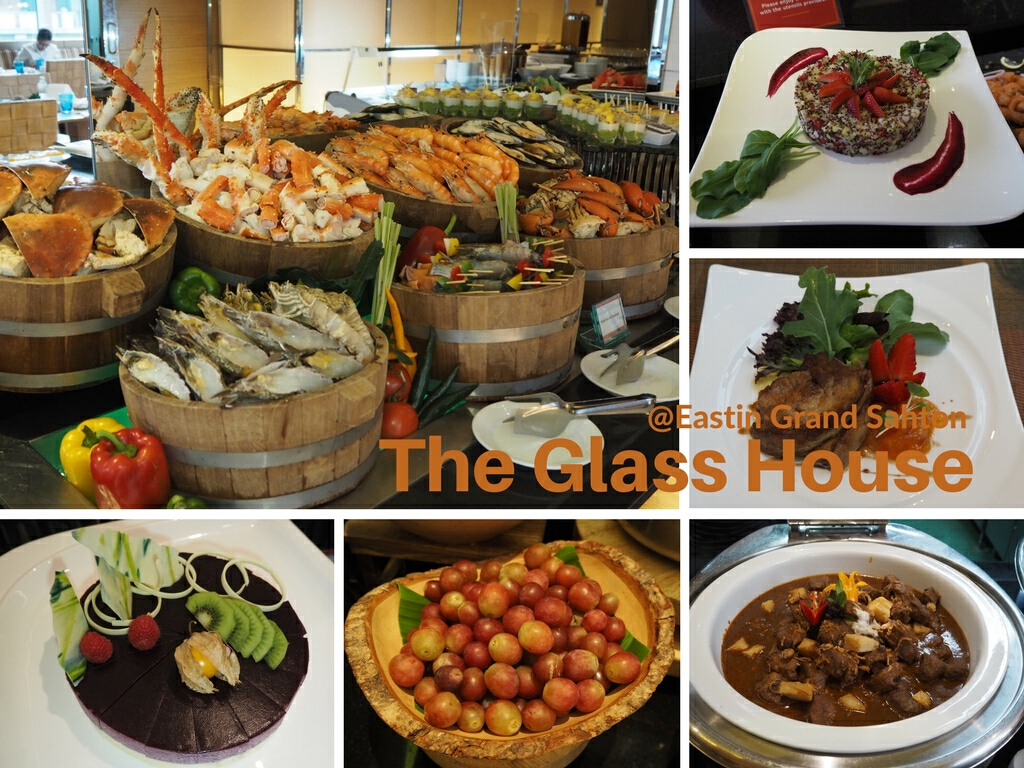 The Glass House @Eastin Grand Sathon The Glass House @Eastin Grand Sathon