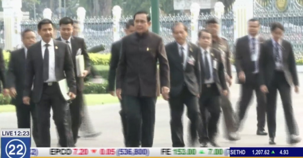 ครม.จับตาความเคลื่อนไหวของ "ธรรมกาย"